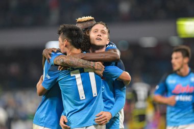 Phân tích trận đấu Napoli vs Genoa – Vòng 36 Serie A