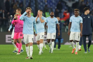 Kết quả Vòng 37 Serie A 2024/25: Inter Milan vs Lazio 2‑2