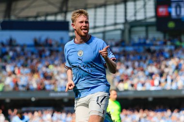 Kevin De Bruyne gia nhập SSC Napoli: Thương vụ bom tấn của Serie A mùa giải 2025